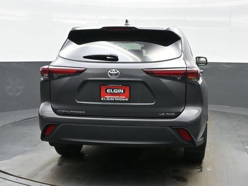 2024 Toyota Highlander LE