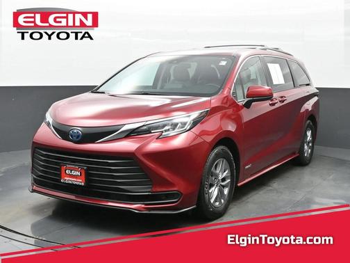 2021 Toyota Sienna LE