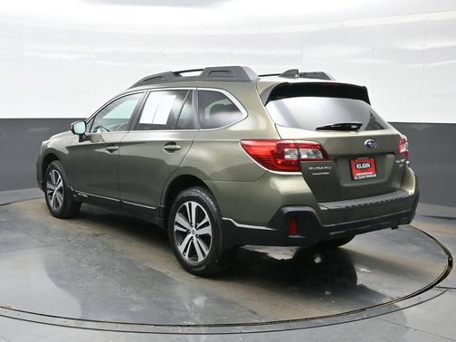 2018 Subaru Outback 3.6R Limited