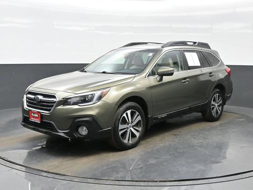 2018 Subaru Outback 3.6R Limited