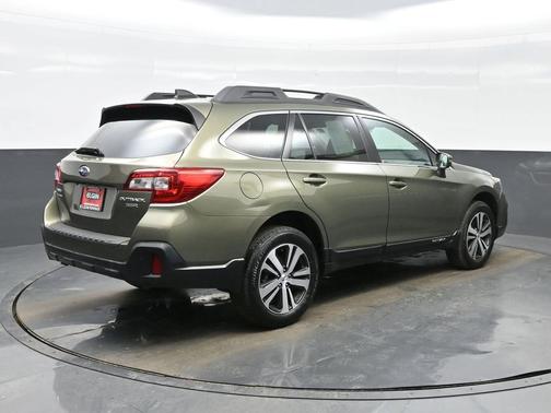 2018 Subaru Outback 3.6R Limited