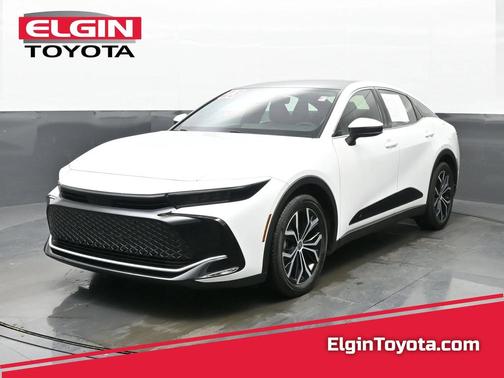 2023 Toyota Crown Limited