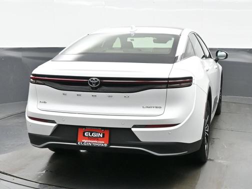 2023 Toyota Crown Limited