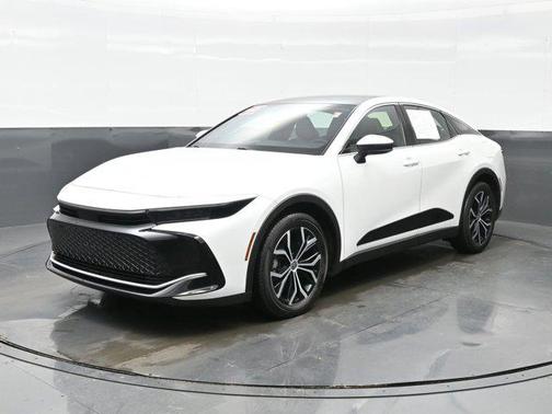 2023 Toyota Crown Limited