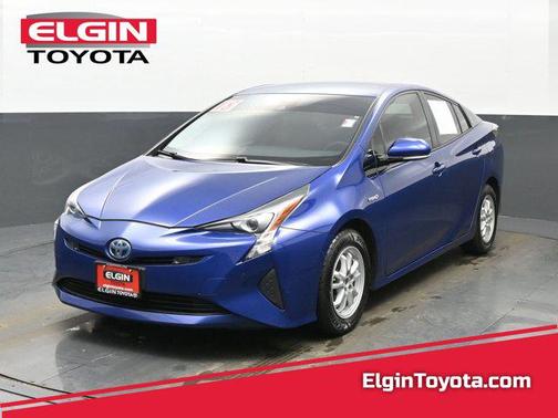 2018 Toyota Prius Two