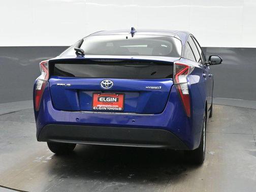 2018 Toyota Prius Two