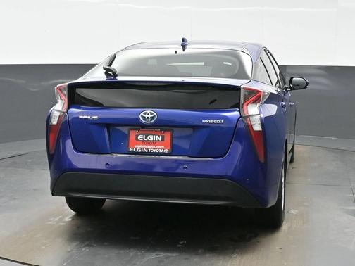 2018 Toyota Prius Two