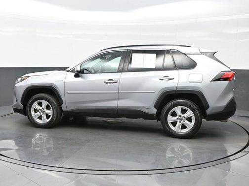 2019 Toyota RAV4 Hybrid LE