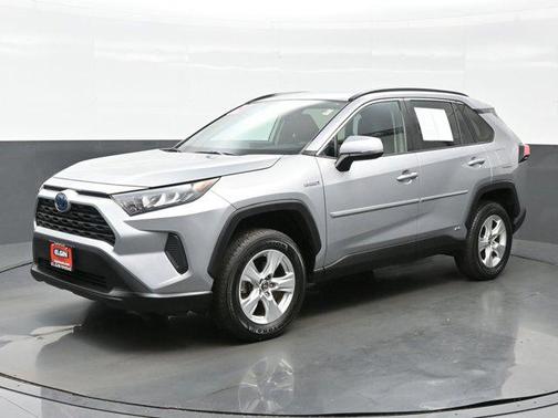 2019 Toyota RAV4 Hybrid LE