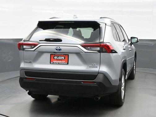 2019 Toyota RAV4 Hybrid LE