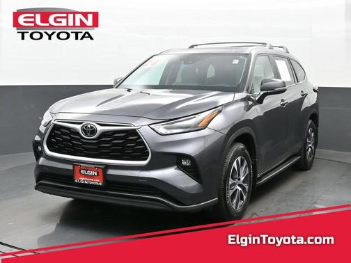 2024 Toyota Highlander XLE