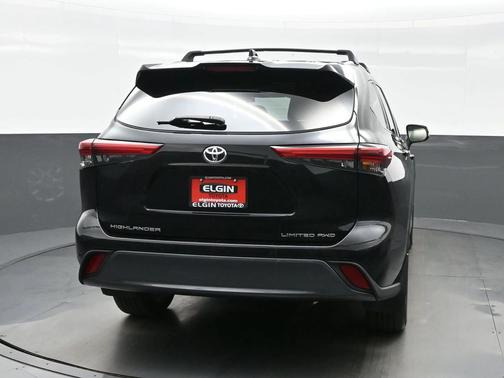 2022 Toyota Highlander Limited