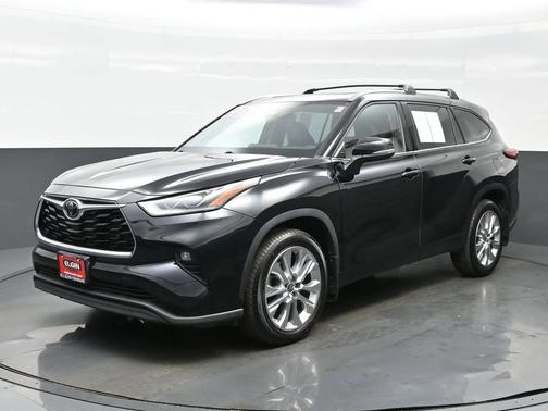 2022 Toyota Highlander Limited