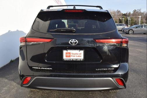 2022 Toyota Highlander Limited