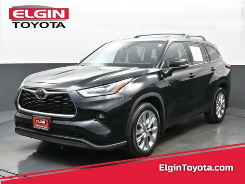 2022 Toyota Highlander Limited