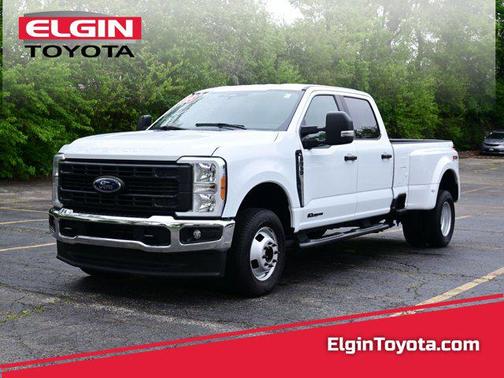 2023 Ford F-350 XL