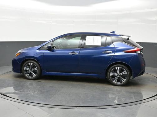 2022 Nissan Leaf SL PLUS 62 kWh