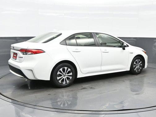 2021 Toyota Corolla Hybrid LE