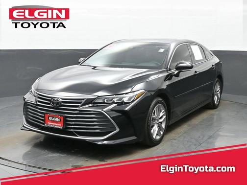 2019 Toyota Avalon XLE