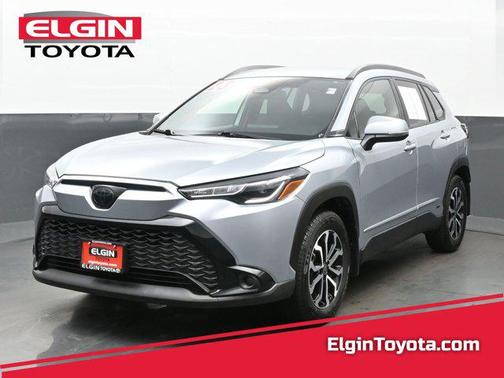 2023 Toyota Corolla Hybrid SE