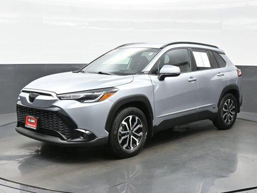 2023 Toyota Corolla Hybrid SE