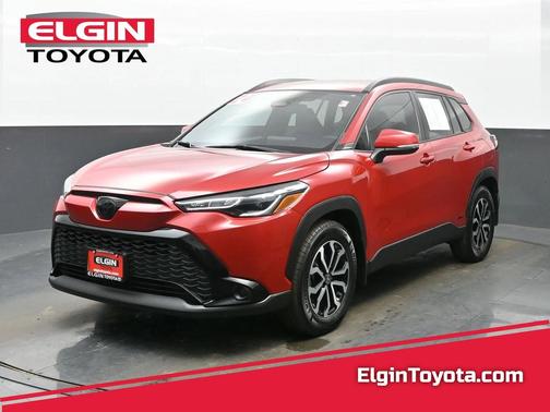 2024 Toyota Corolla Hybrid SE