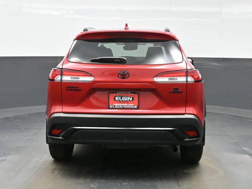 2024 Toyota Corolla Hybrid SE