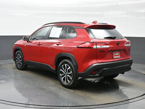 2024 Toyota Corolla Hybrid SE