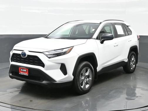 2024 Toyota RAV4 Hybrid LE