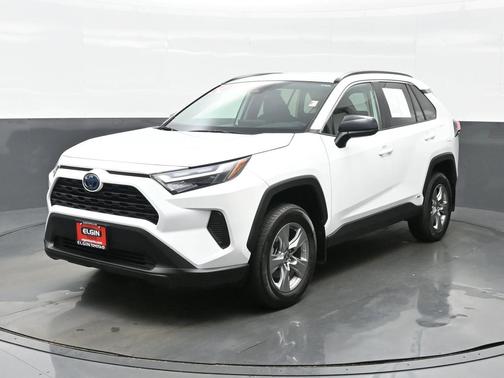 2024 Toyota RAV4 Hybrid LE