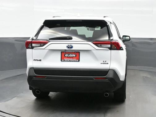 2024 Toyota RAV4 Hybrid LE