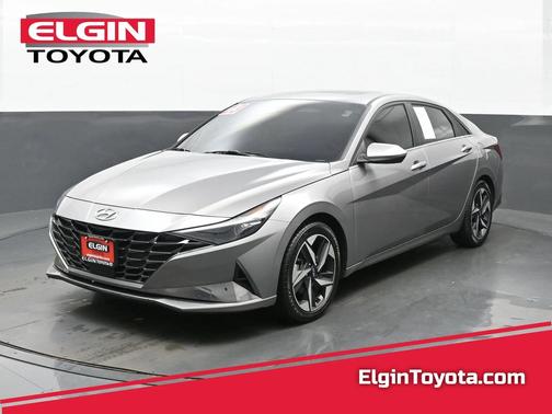 2023 Hyundai ELANTRA HEV Limited