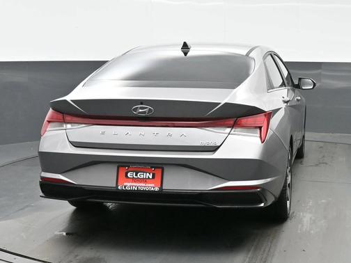 2023 Hyundai ELANTRA HEV Limited