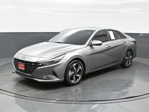 2023 Hyundai ELANTRA HEV Limited