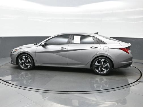 2023 Hyundai ELANTRA HEV Limited
