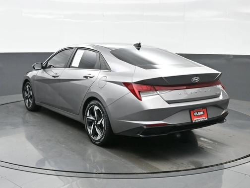 2023 Hyundai ELANTRA HEV Limited