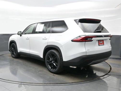 2025 Toyota Grand Highlander Platinum