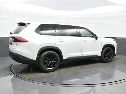 2025 Toyota Grand Highlander Platinum