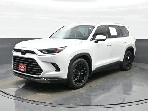 2025 Toyota Grand Highlander Platinum