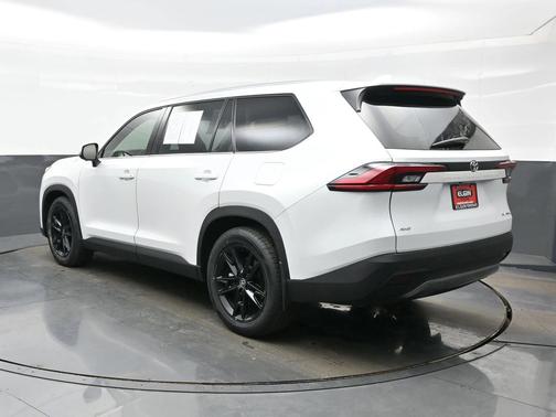 2025 Toyota Grand Highlander Platinum