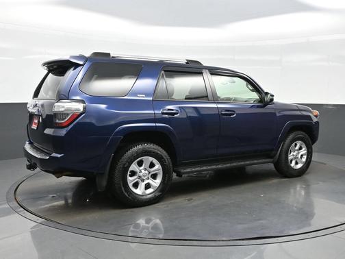 Nautical Blue Metallic 2021 Toyota 4Runner SR5 Premium