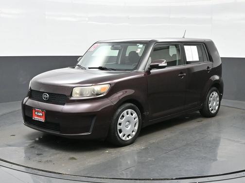 2009 Scion xB Base