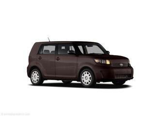 2009 Scion xB Base