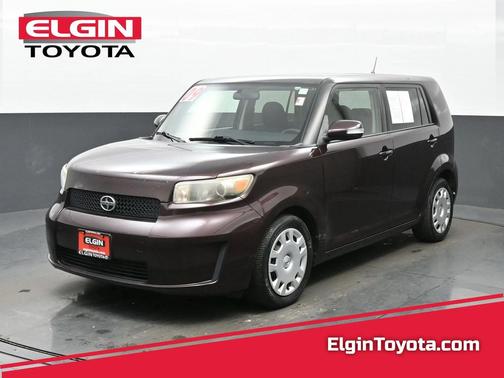 2009 Scion xB Base