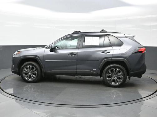 2024 Toyota RAV4 Hybrid XLE Premium