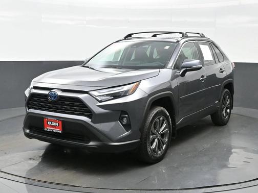 2024 Toyota RAV4 Hybrid XLE Premium
