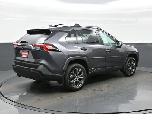 2024 Toyota RAV4 Hybrid XLE Premium
