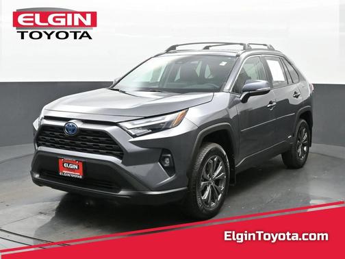 2024 Toyota RAV4 Hybrid XLE Premium