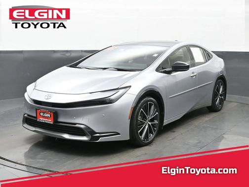 2025 Toyota Prius XLE