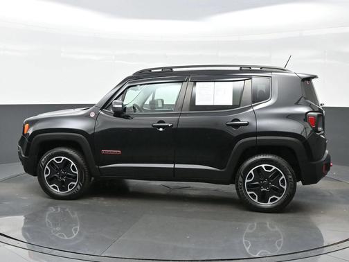 2017 Jeep Renegade Trailhawk